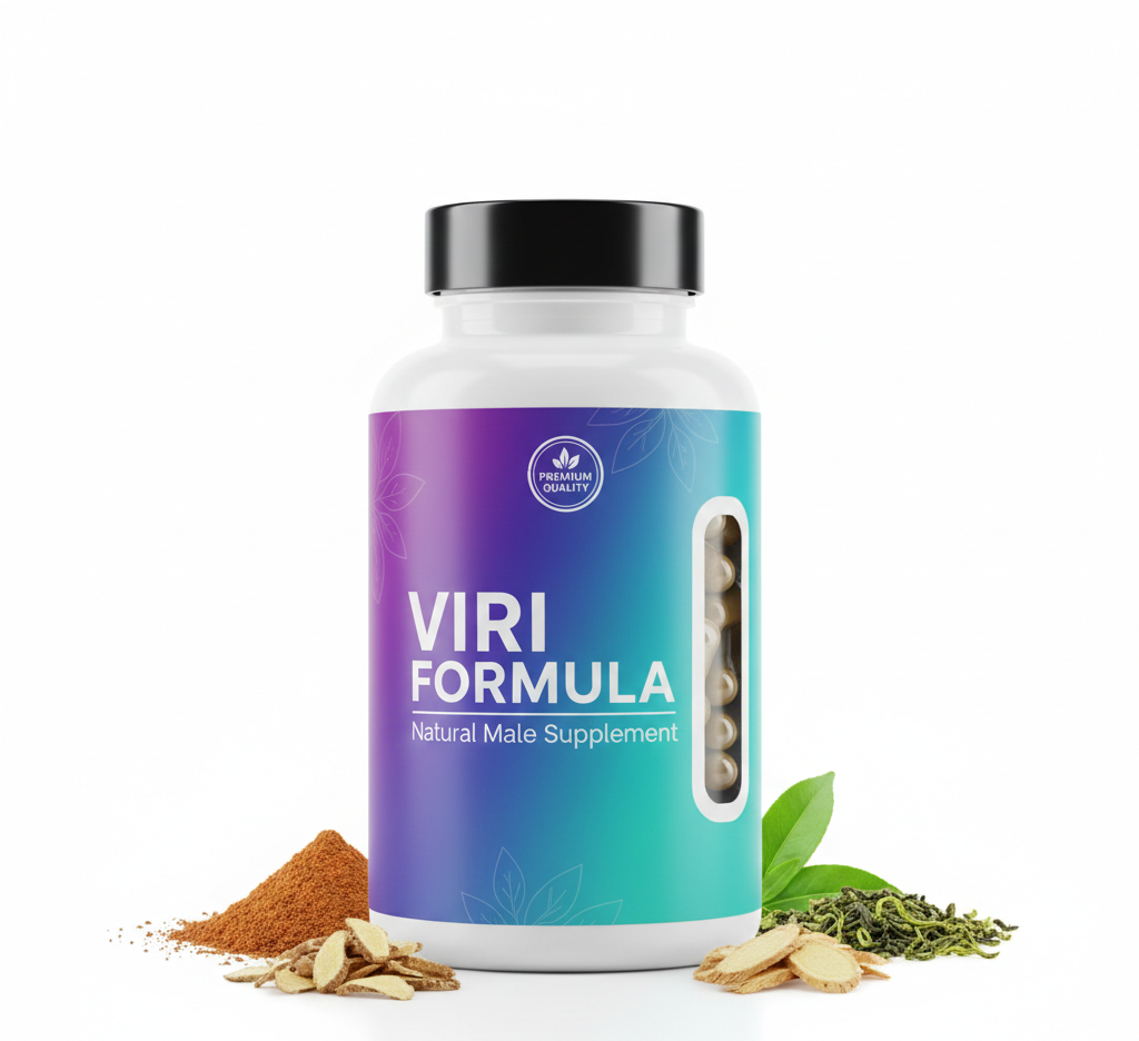 Viri Formula - Suplemento Natural Premium